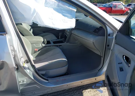 2011 Toyota Camry Le from USA, damaged, VIN 4T1BF3EK9BU631792